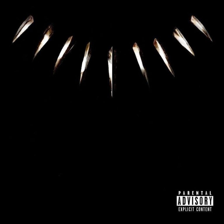 kendrick lamar black panther