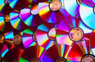 compact disc