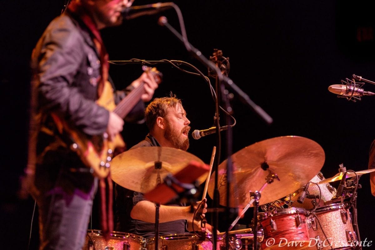 Joe Russo's Almost Dead Palace