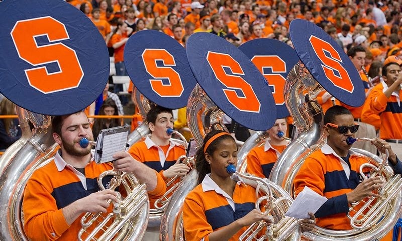down the field syracuse fight song
