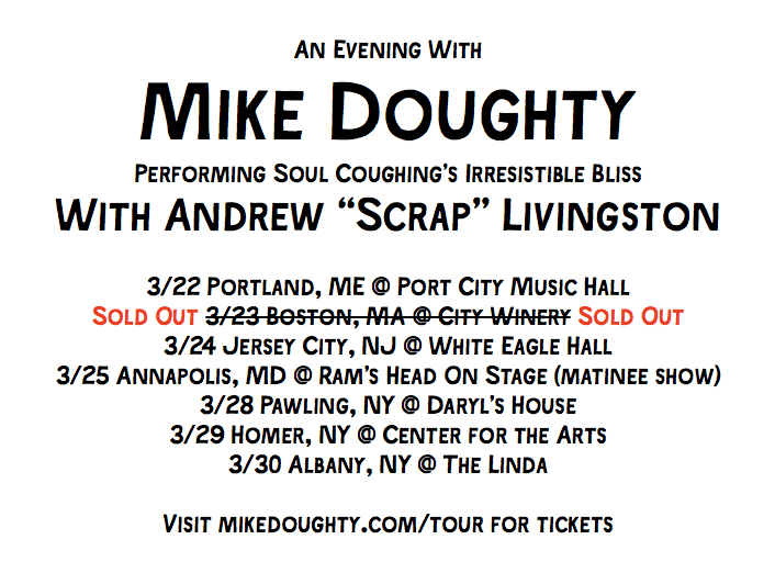 mike doughty