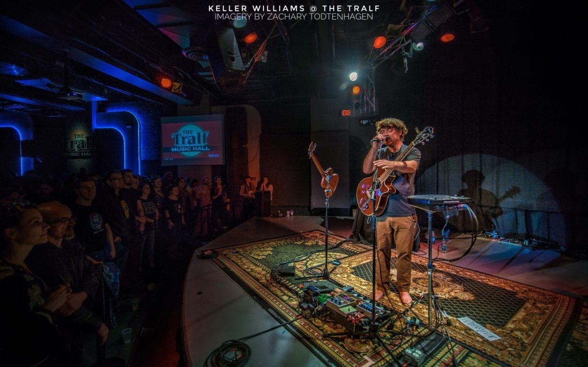 keller williams celebrate youth
