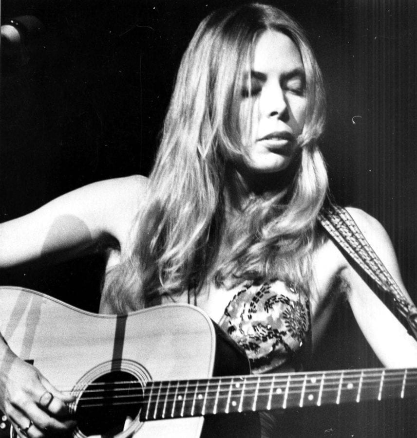 New York Series: Joni Mitchell ‘Woodstock’