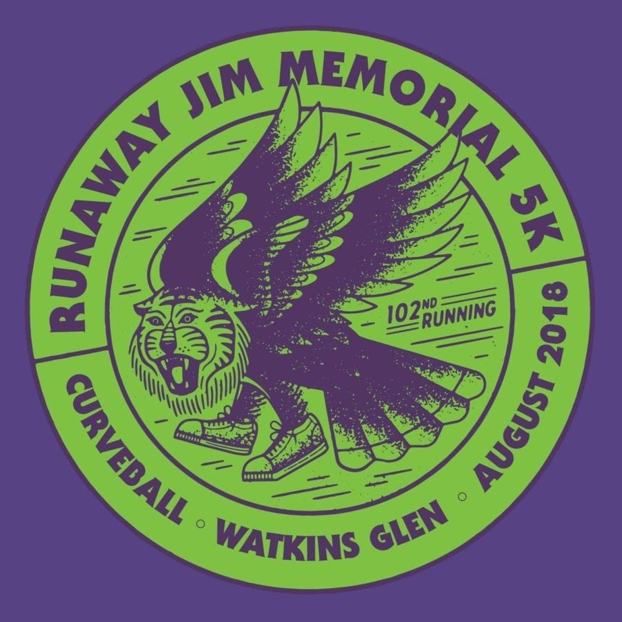Runaway Jim Memorial 5K