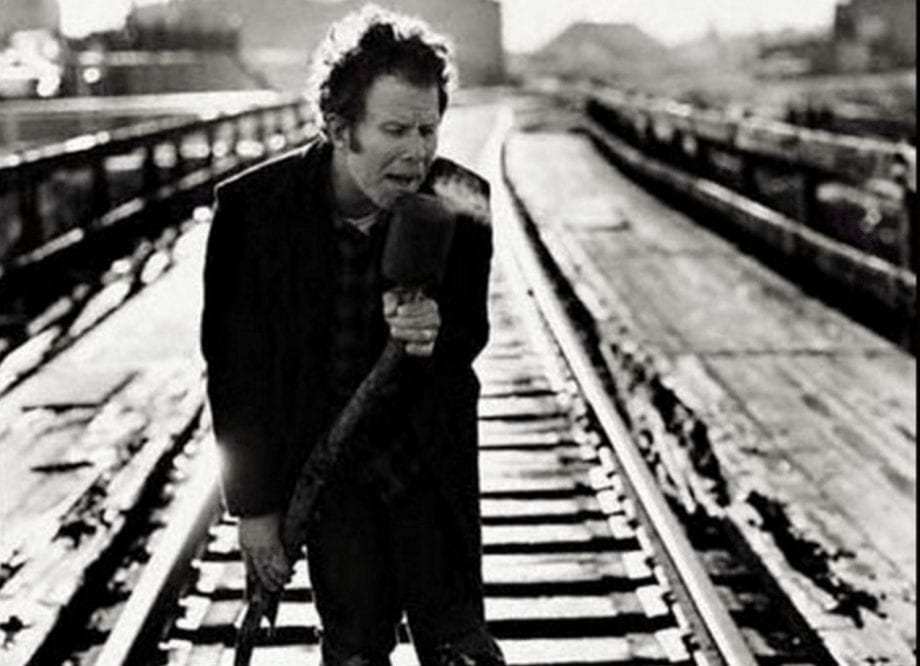 New York Series: Tom Waits ‘Downtown Train’
