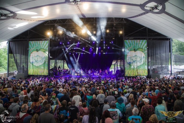 Peach Music Festival Scranton