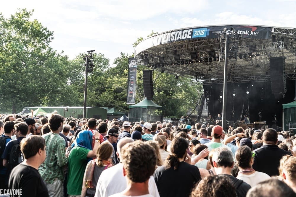 trey anastasio summerstage