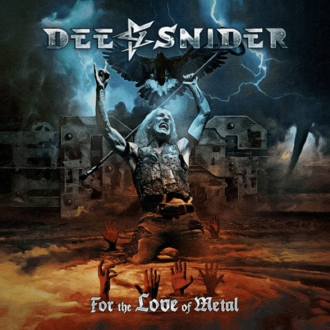 dee snider become the storm