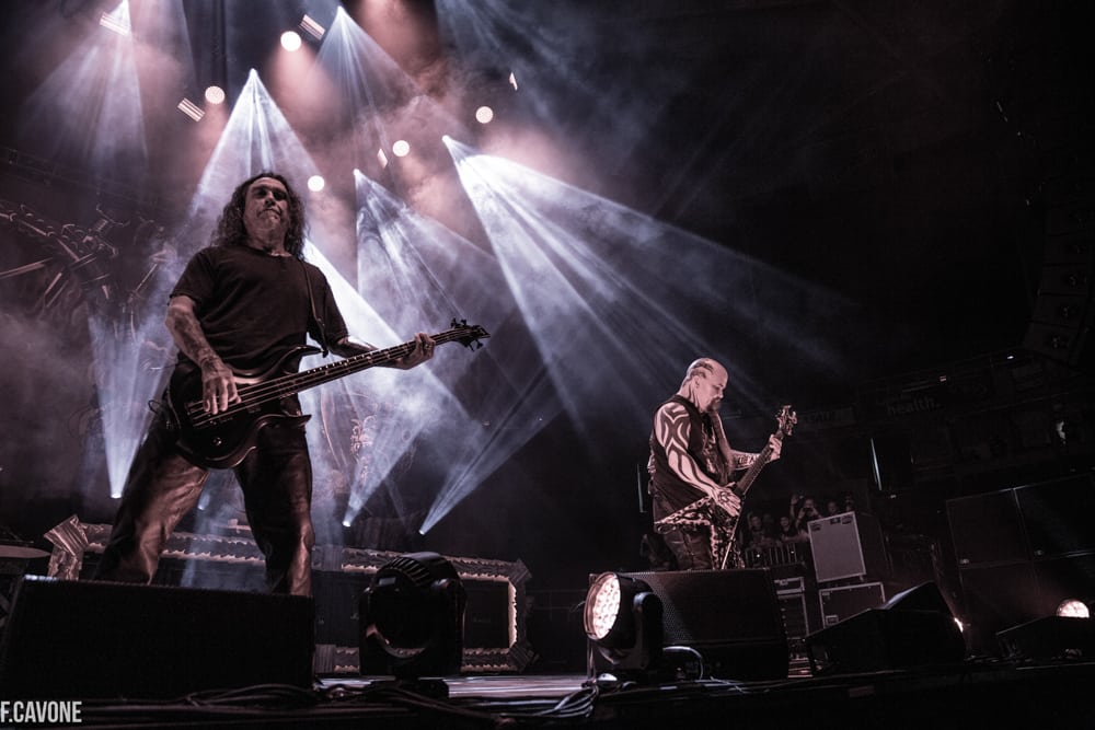 slayer farewell