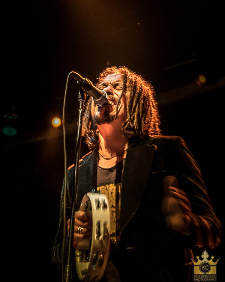 The Magpie Salute