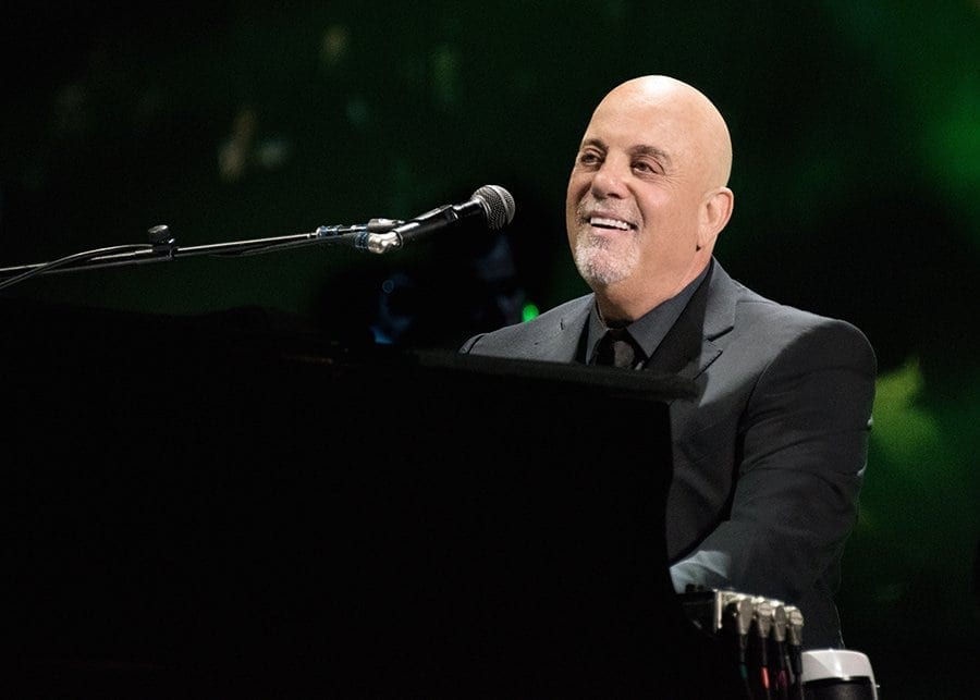 New York Series: Billy Joel “New York State of Mind”
