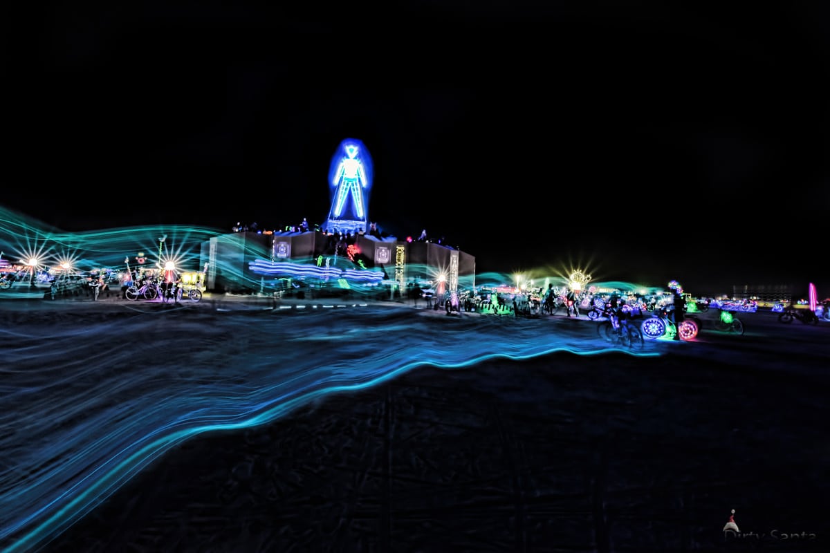 burning man