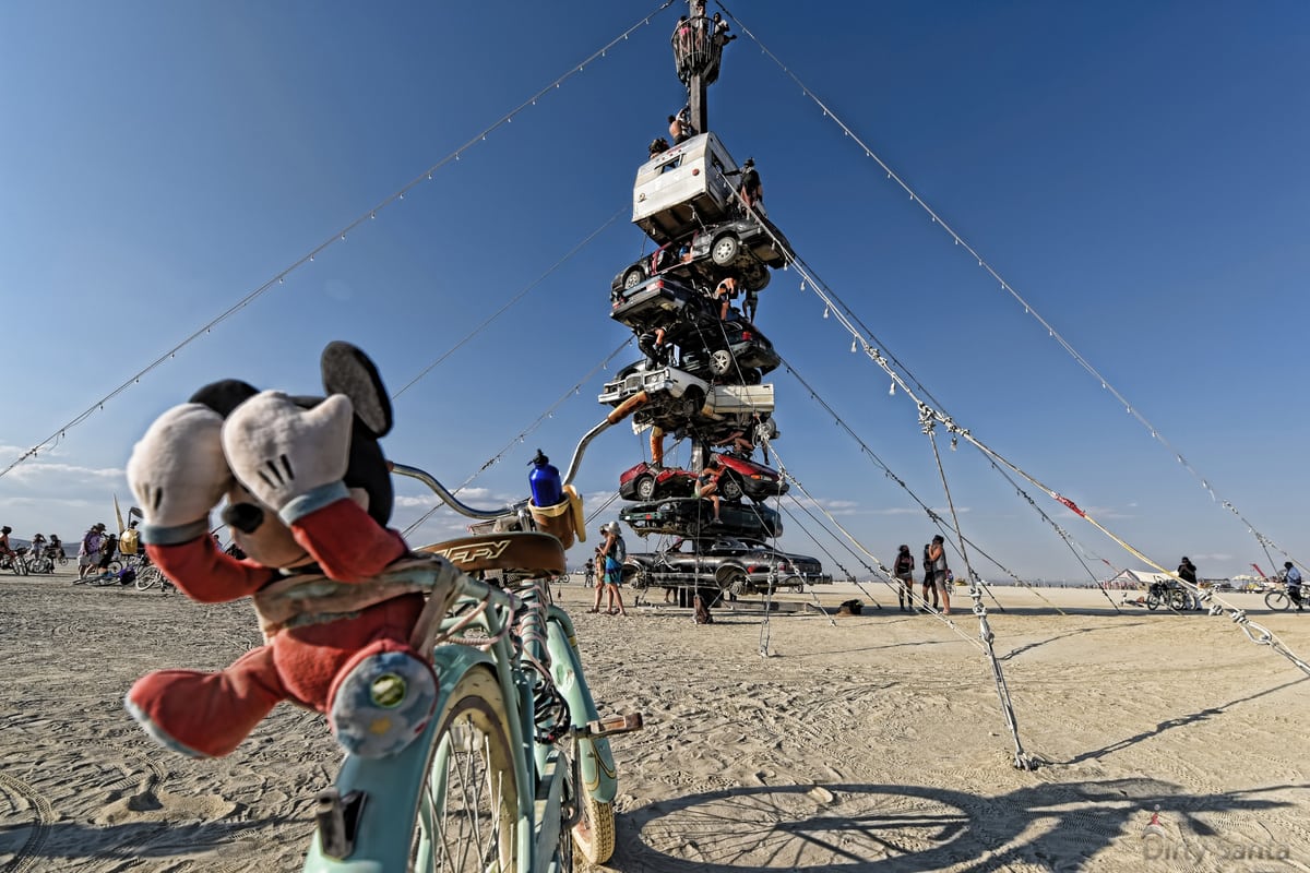 burning man