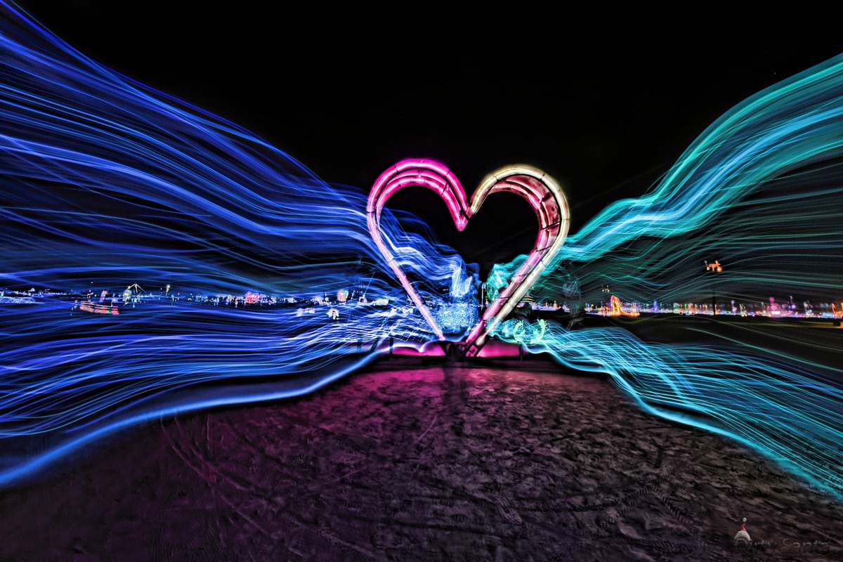 burning man