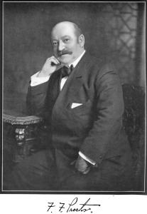 Frederick Freeman Proctor