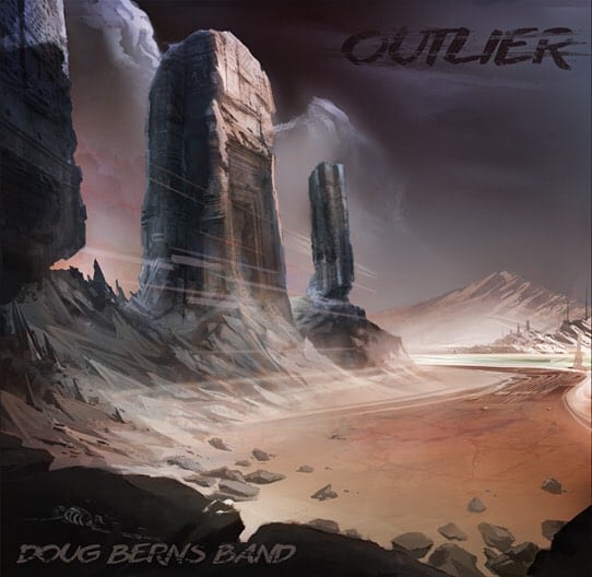 Doug Berns Band release debut album
