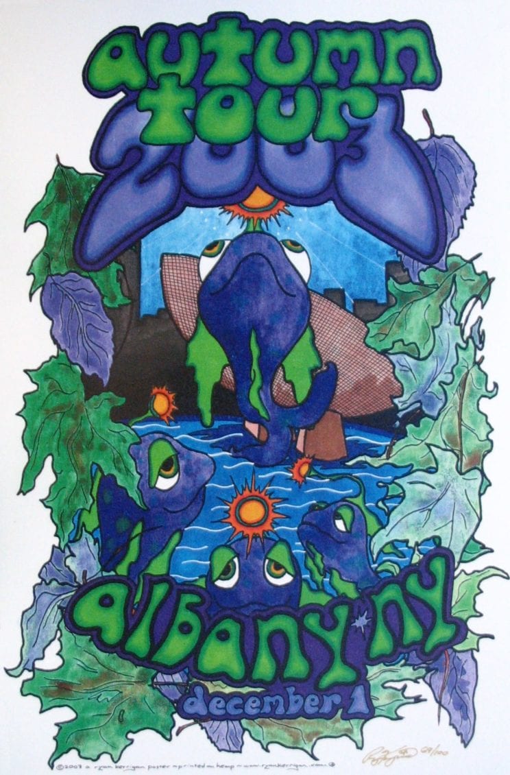 Phish Albany