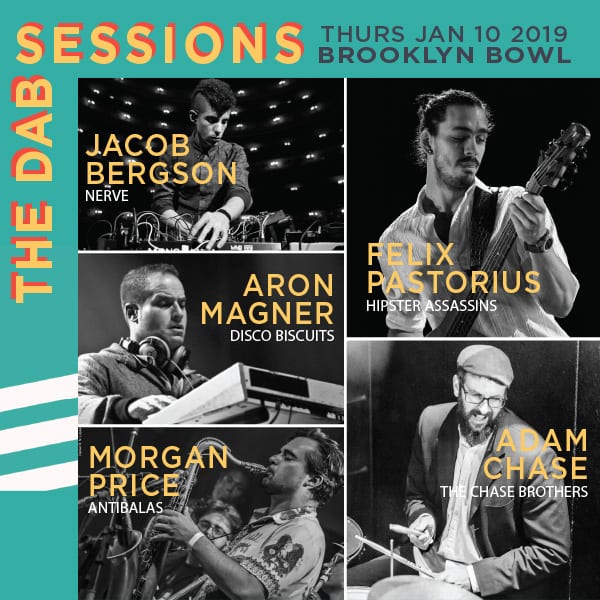 The DAB Sessions