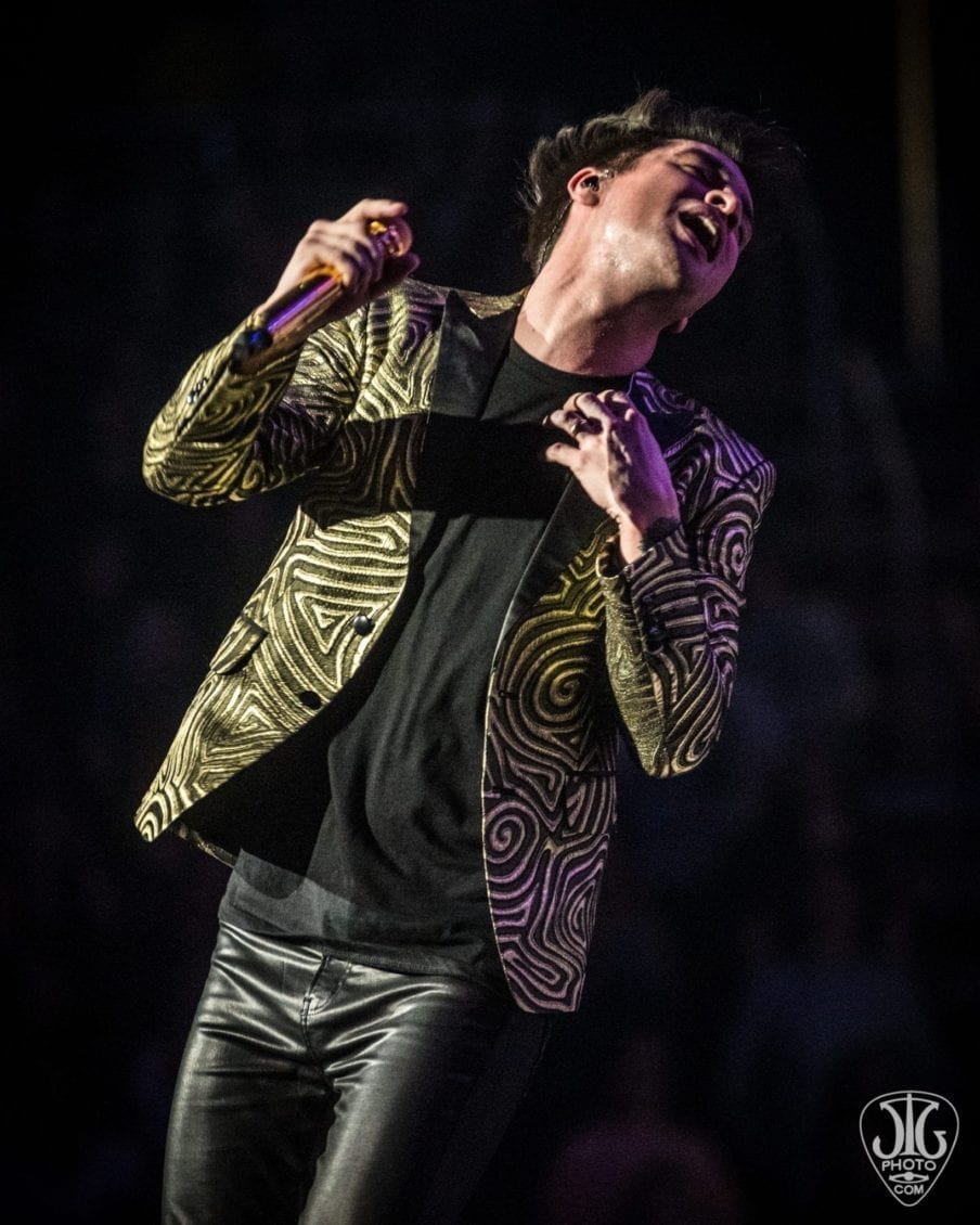 Panic! at the Times Union Center