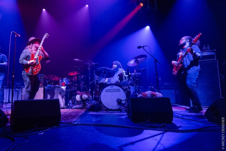 The Marcus King Band