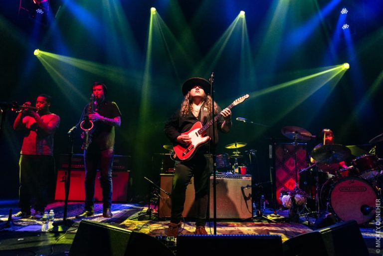The Marcus King Band