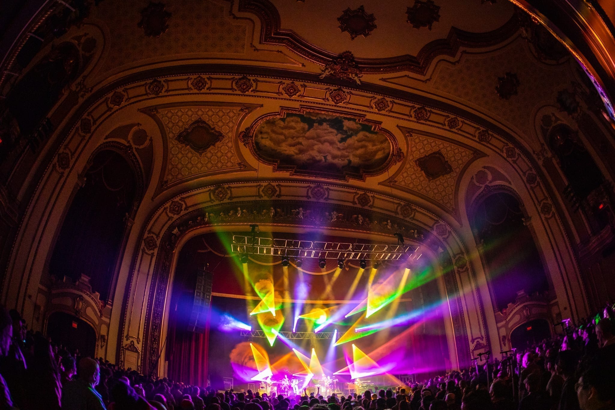 umphreys mcgee albany