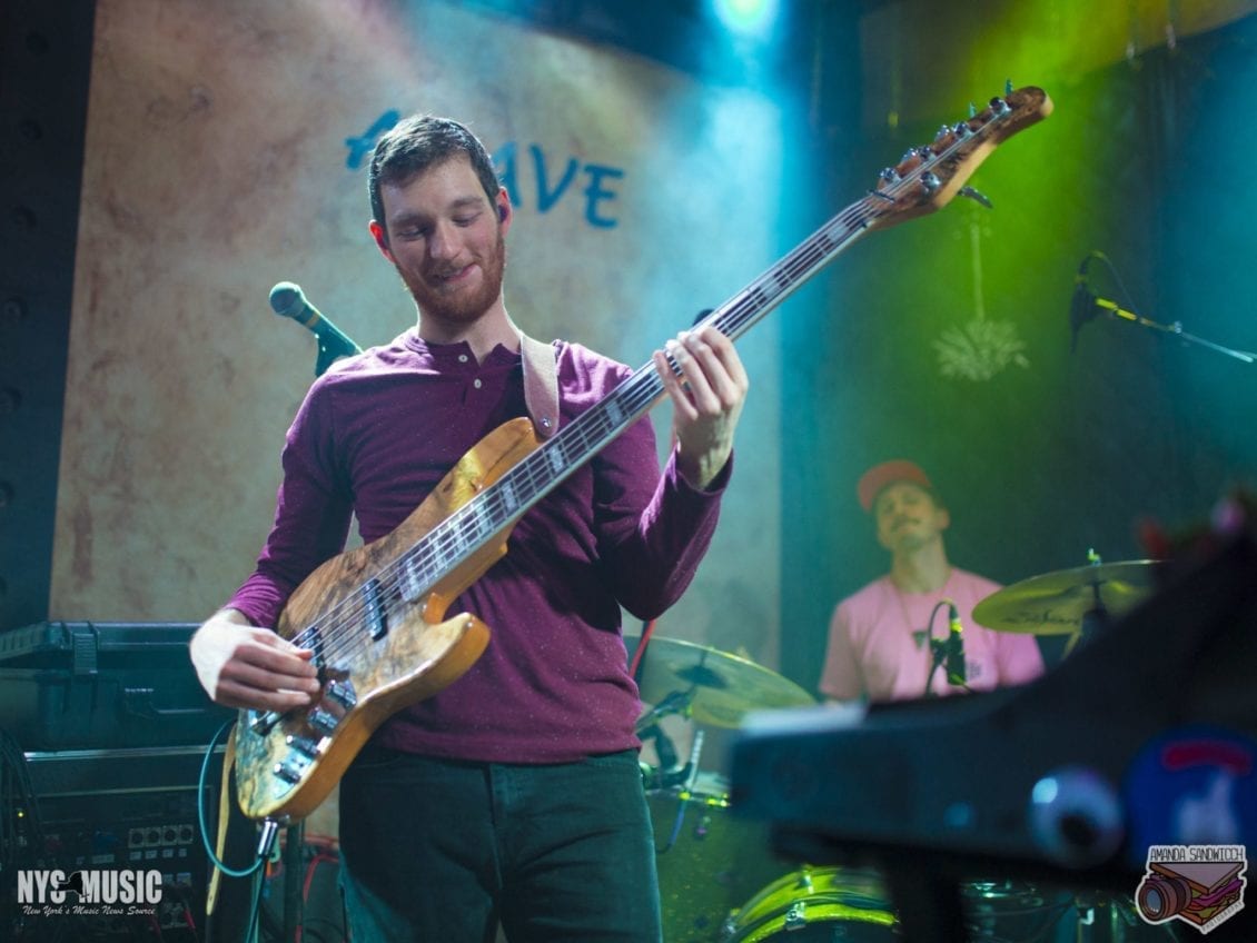 Evan McPhaden aqueous