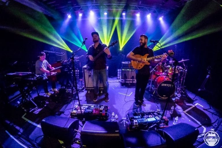 spafford fall tour buffalo
