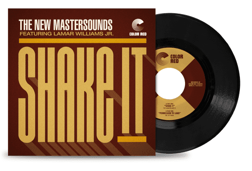The New Mastersounds