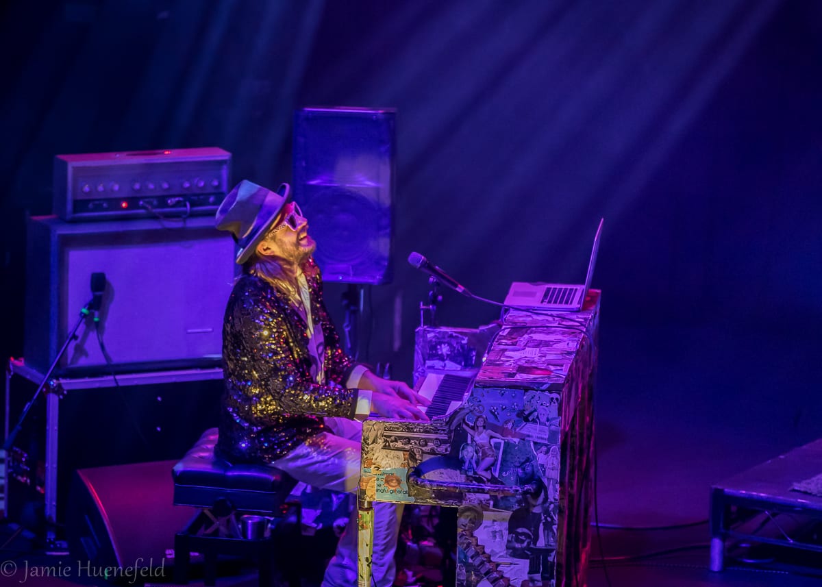marco benevento white eagle