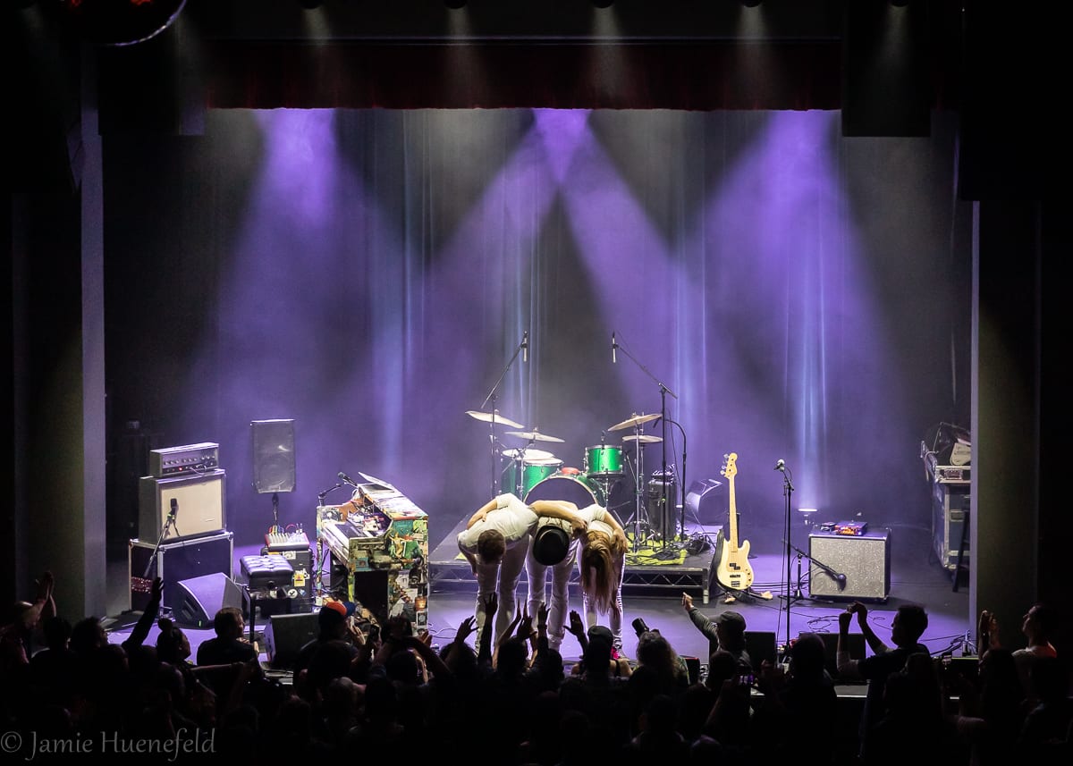 marco benevento white eagle