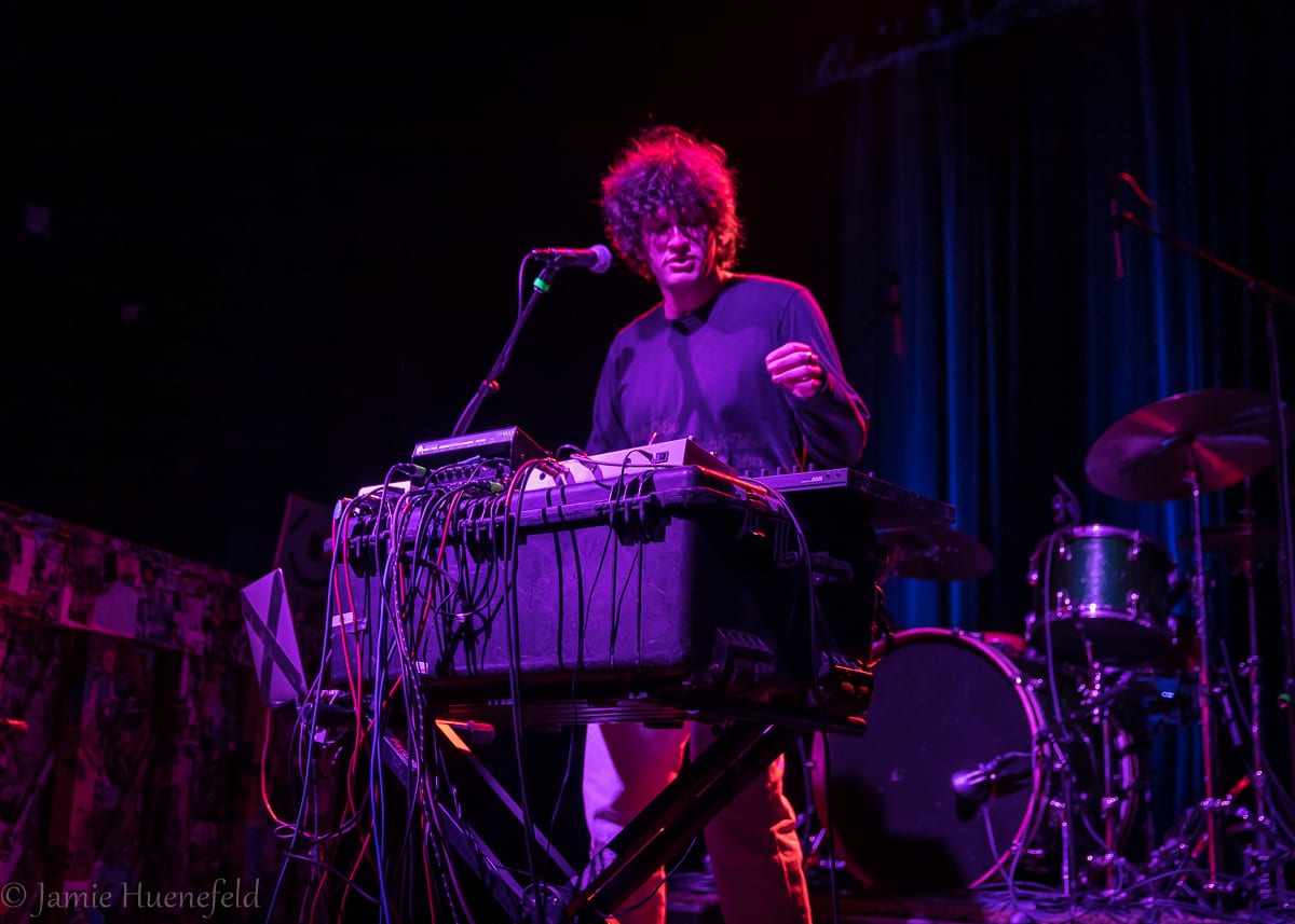 marco benevento white eagle