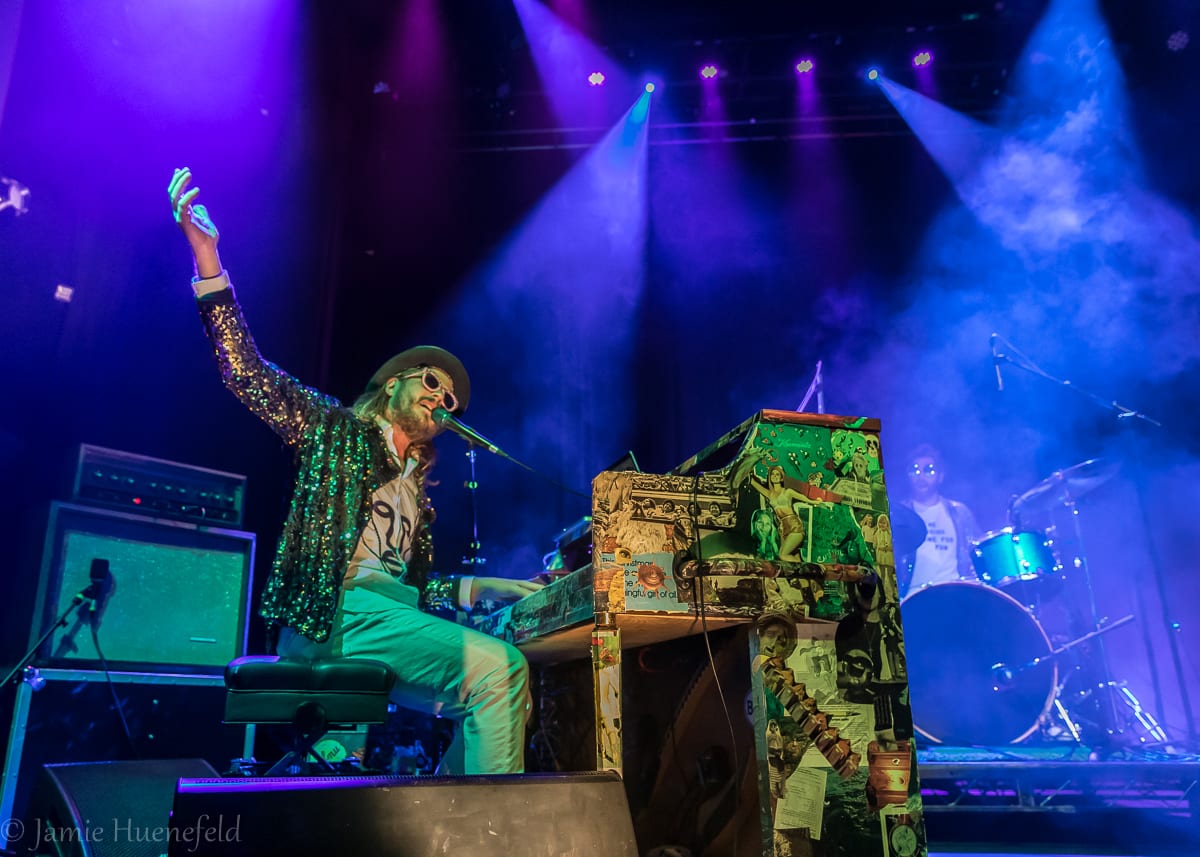 marco benevento white eagle