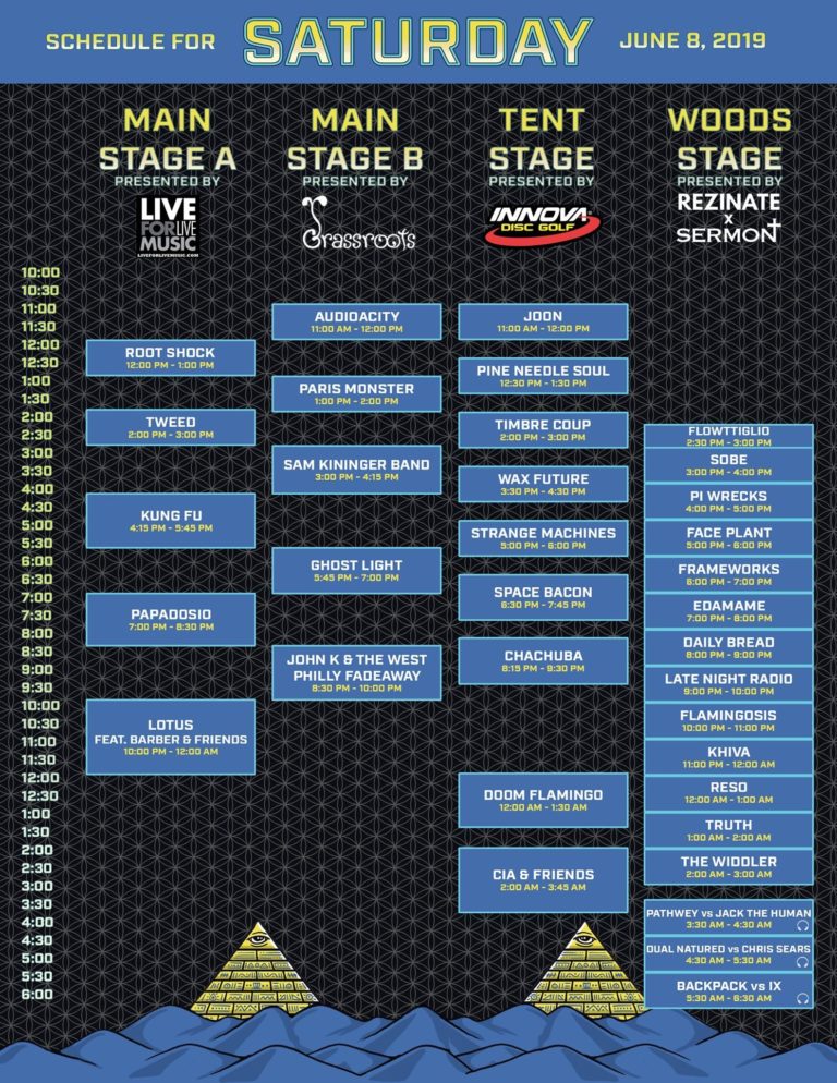disc jam