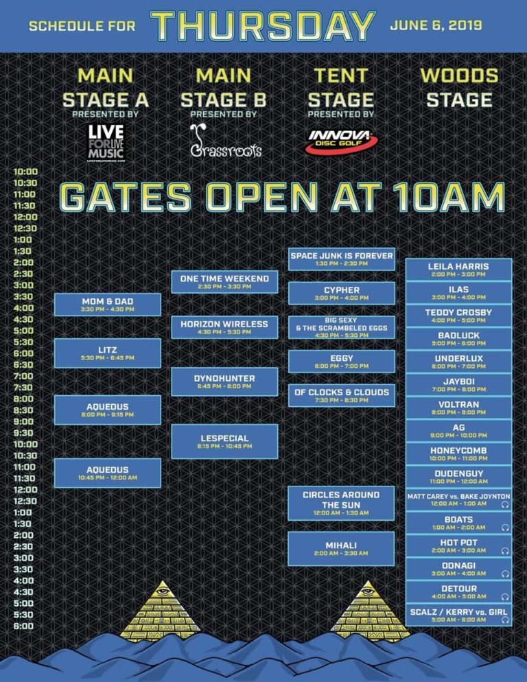 disc jam