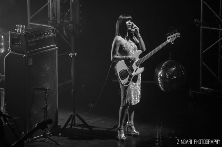 Khruangbin Capitol Theatre
