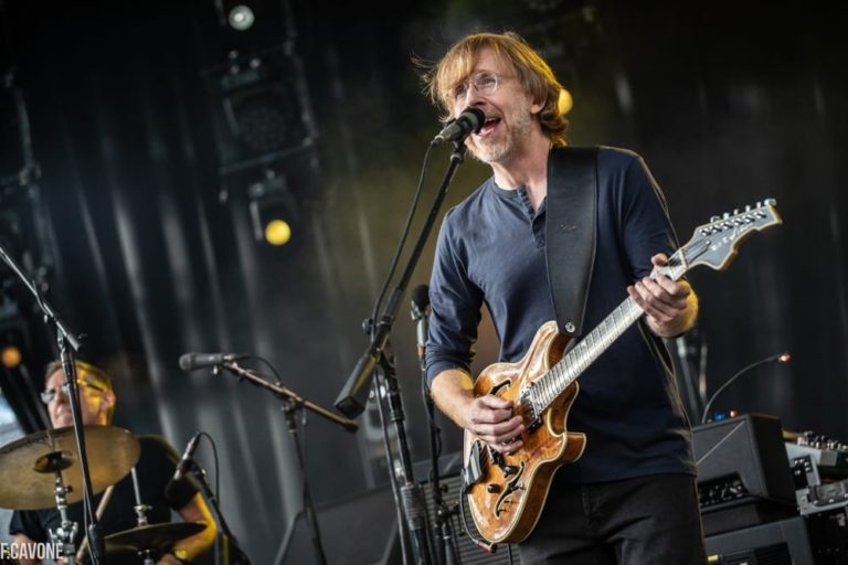 trey anastasio 2015