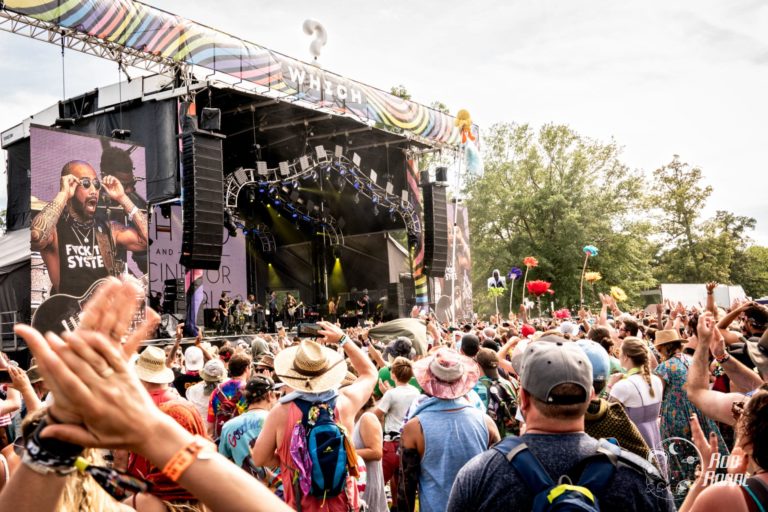 bonnaroo tennessee