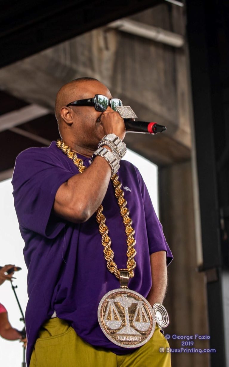 slick rick tour