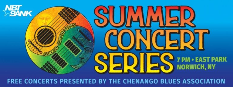Chenango Blues summer