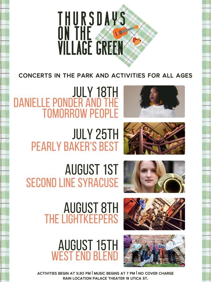 Danielle Ponder Village Green