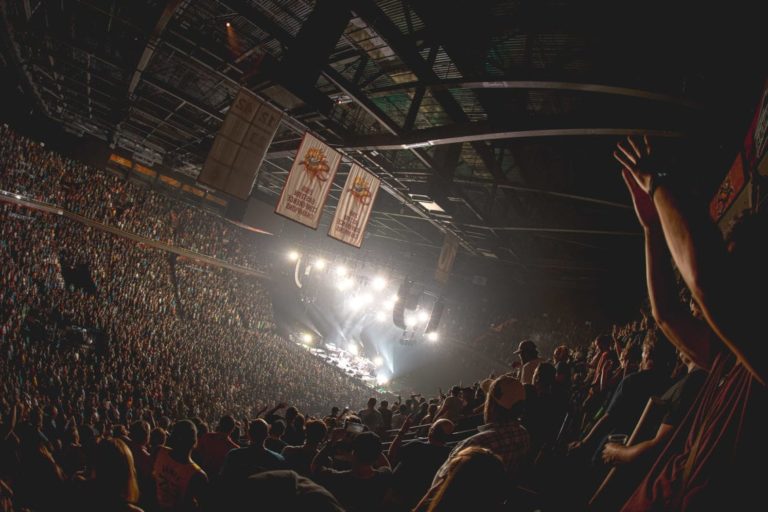 Phish Mohegan Sun