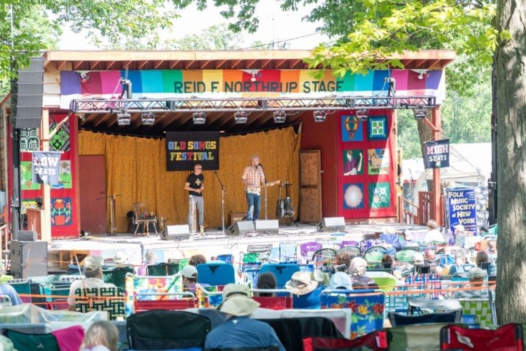 Old Songs Festival