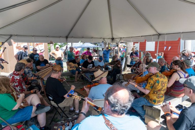 Old Songs Festival