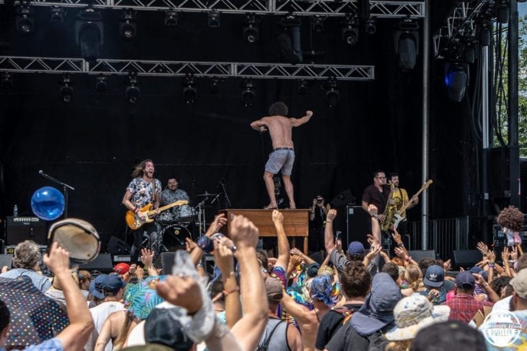 peach fest 2019