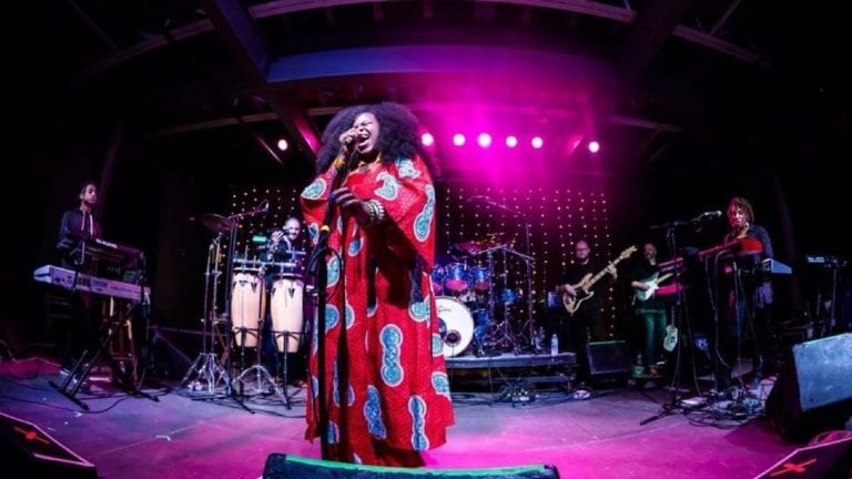 Danielle Ponder Village Green