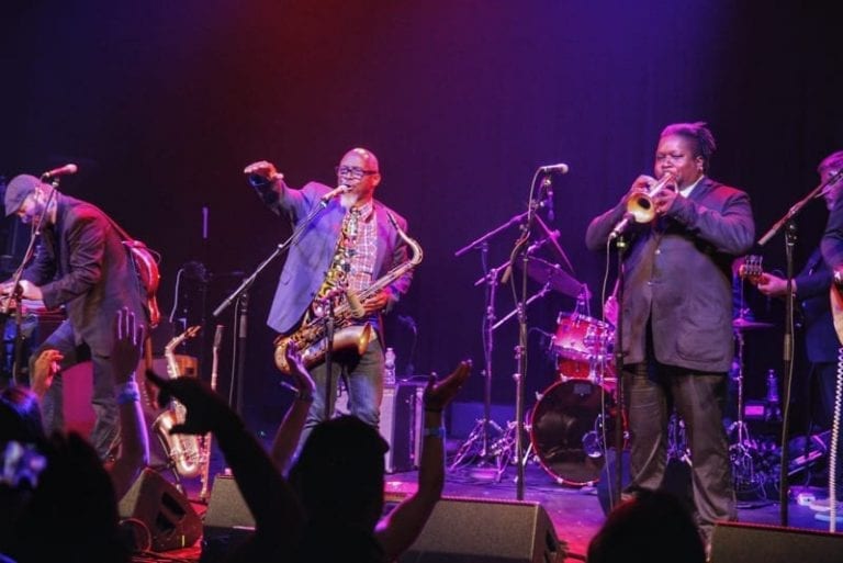 karl denson jersey city