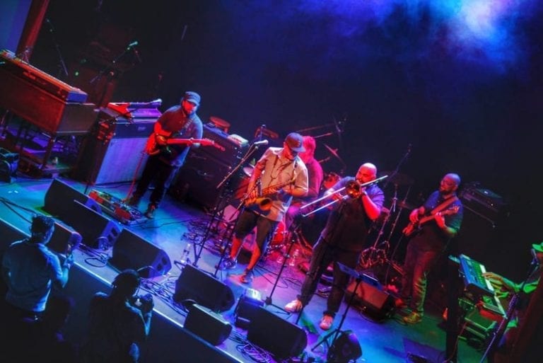 karl denson jersey city