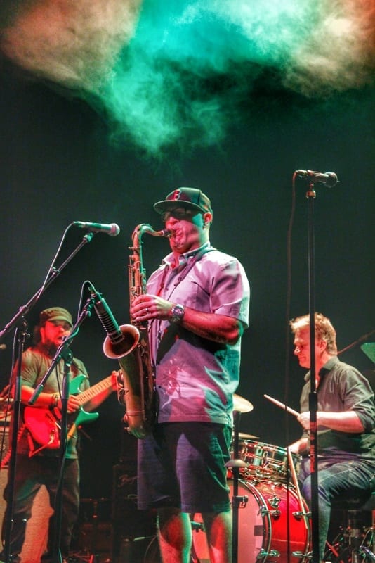 karl denson jersey city