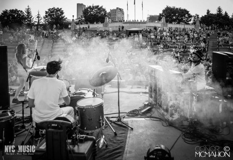Alive at Five marco benevento